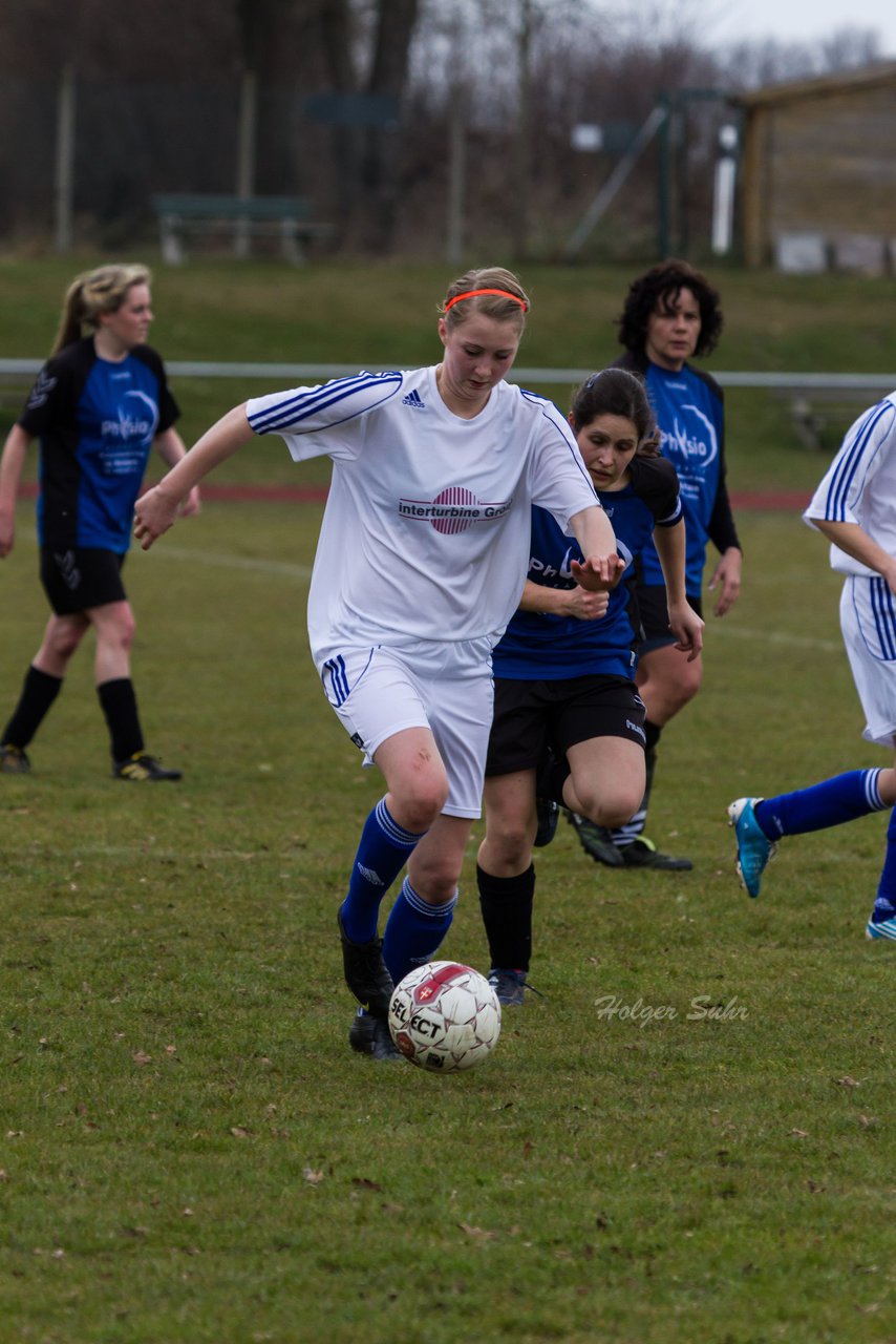 Bild 138 - Frauen FSG BraWie 08 - FSC Kaltenkirchen II U23 : Ergebnis: 0:7